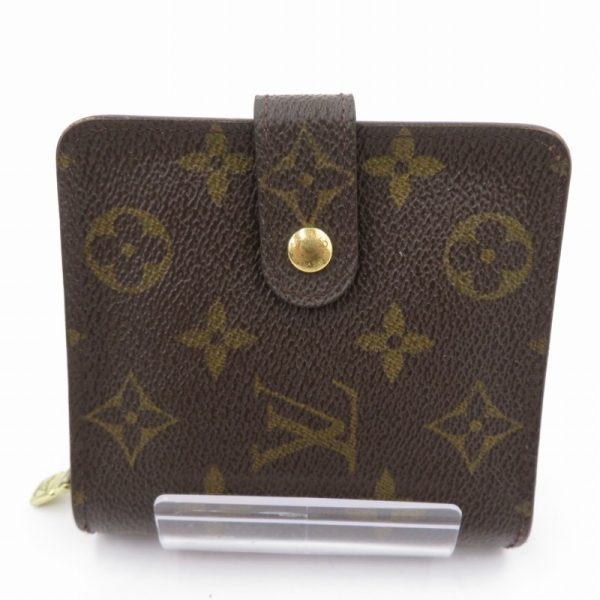 imgrc0091177933 Louis Vuitton Zip Wallet Monogram Brown