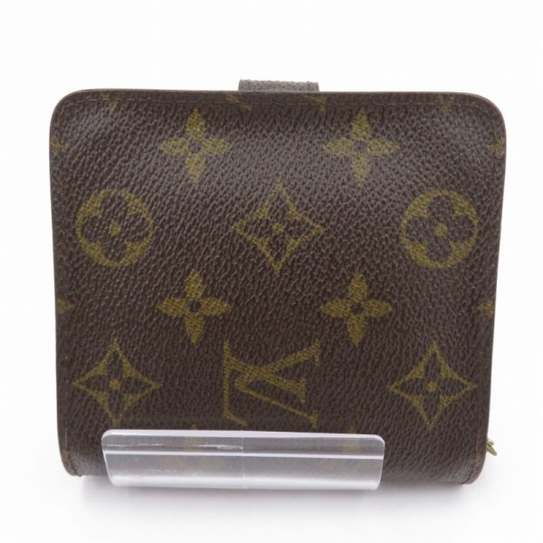 imgrc0091177934 Louis Vuitton Zip Wallet Monogram Brown