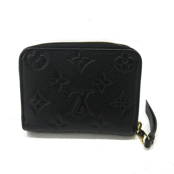 imgrc0091180319 Louis Vuitton Zippy Coin Coin Case Monogram Empreinte Black