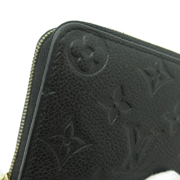 imgrc0091180326 Louis Vuitton Zippy Coin Coin Case Monogram Empreinte Black