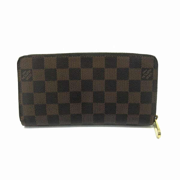 imgrc0091199347 Louis Vuitton Zippy Wallet Long Wallet Damier Brown