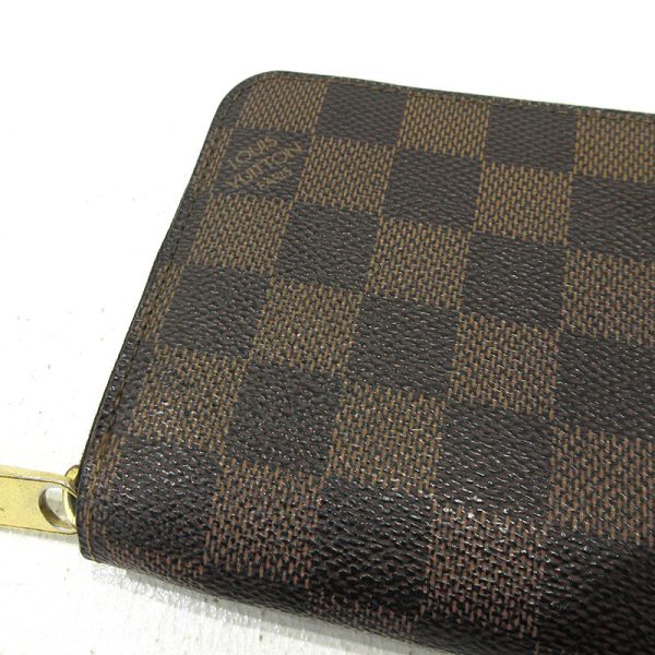 imgrc0091199356 Louis Vuitton Zippy Wallet Long Wallet Damier Brown