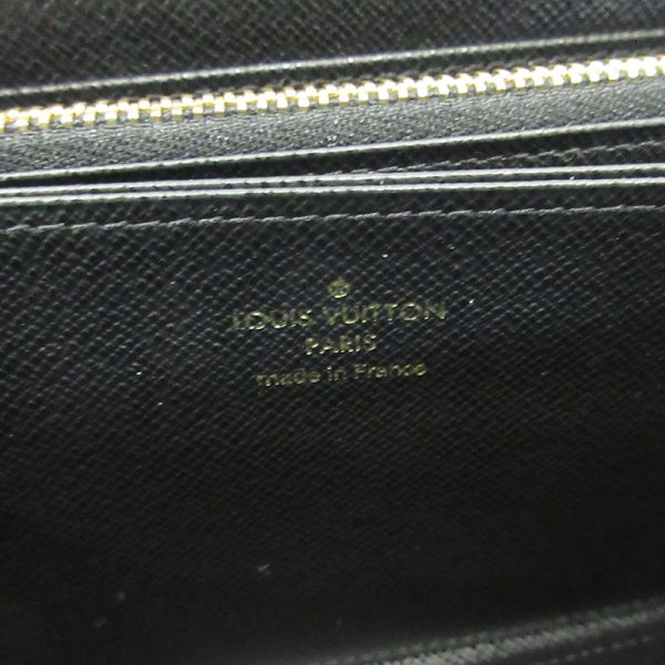 imgrc0091199609 Louis Vuitton Zippy Wallet Long Wallet Epi Black