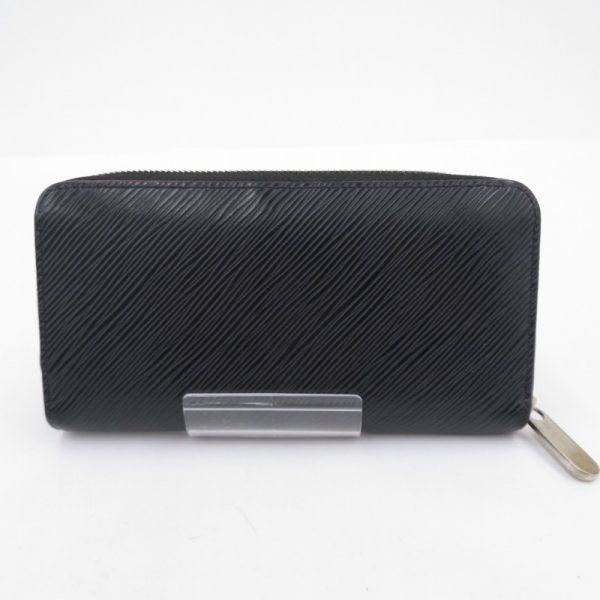 imgrc0091240403 Louis Vuitton Zippy Wallet Long Wallet Epi Black