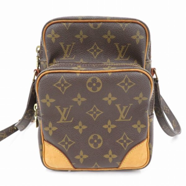 imgrc0091255251 Louis Vuitton Amazon Shoulder Bag Monogram Brown