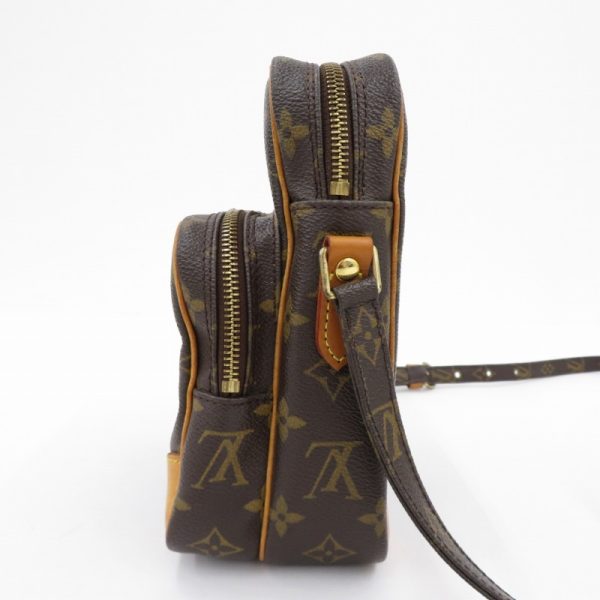 imgrc0091255252 Louis Vuitton Amazon Shoulder Bag Monogram Brown