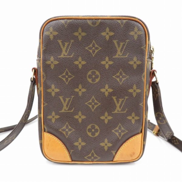 imgrc0091255253 Louis Vuitton Amazon Shoulder Bag Monogram Brown