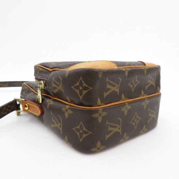 imgrc0091255254 Louis Vuitton Amazon Shoulder Bag Monogram Brown