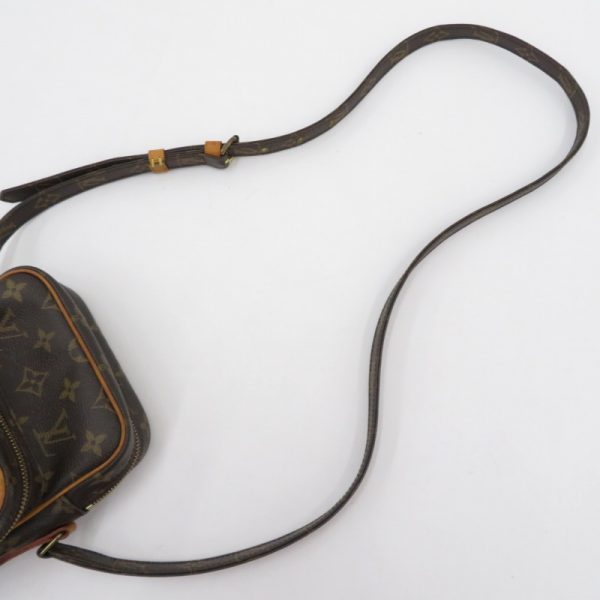 imgrc0091255264 Louis Vuitton Amazon Shoulder Bag Monogram Brown