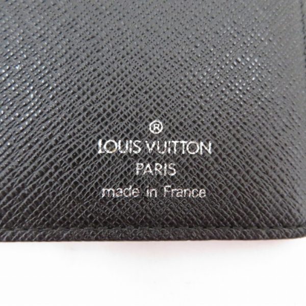 imgrc0091255811 Louis Vuitton Portefeuille Braza Bi FLong Wallet Graphite Black