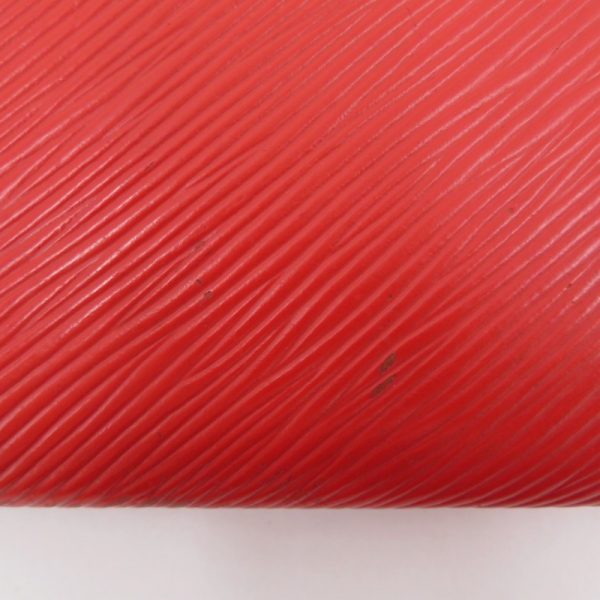 imgrc0091256334 Louis Vuitton Portefeuille Twist BifLong Wallet Epi Red