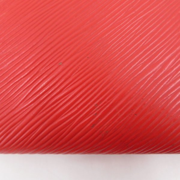 imgrc0091256335 Louis Vuitton Portefeuille Twist BifLong Wallet Epi Red