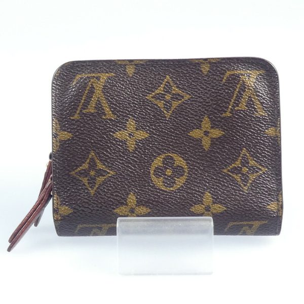 imgrc0091268648 Louis Vuitton Porte Monnais Insolite Coin Case Monogram Brown