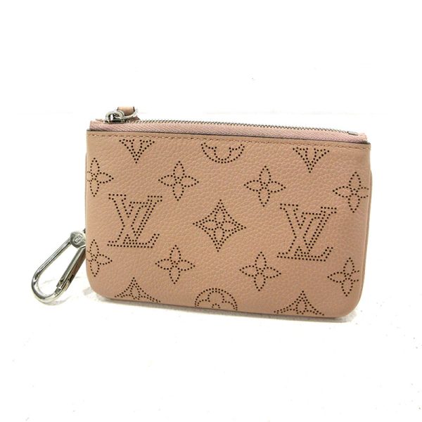 imgrc0091291648 Louis Vuitton Pochette Clé Coin Case Mahina Pink