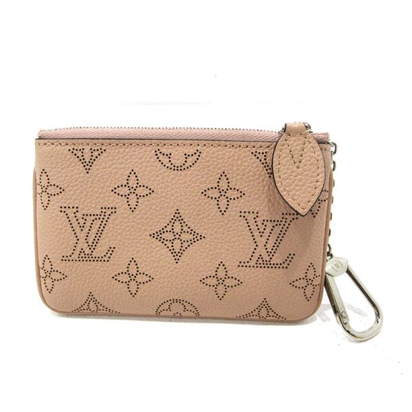 imgrc0091291649 Louis Vuitton Pochette Clé Coin Case Mahina Pink