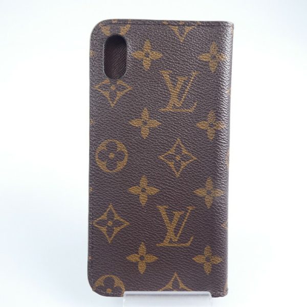 imgrc0091292883 Louis Vuitton Smartphone Case for iPhone XS Monogram Brown