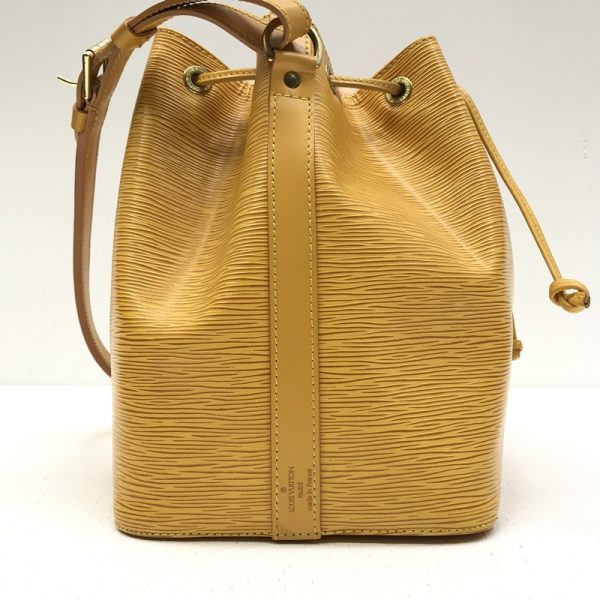 imgrc0091305226 Louis Vuitton Noe Shoulder Bag Epi Tassili Yellow