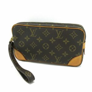 imgrc0091313499 Louis Vuitton Pochette Ganju Monogram