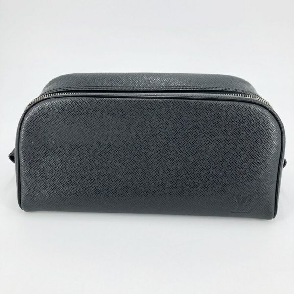 imgrc0091337485 Louis Vuitton True Toilet PM Pouch Taiga Black