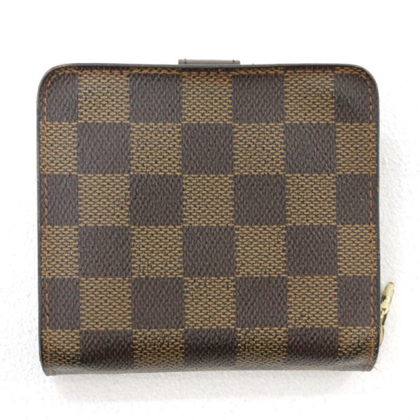 imgrc0091349075 Louis Vuitton Zip Wallet Damier Brown