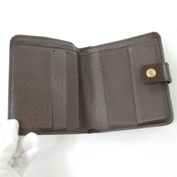 imgrc0091349080 Louis Vuitton Zip Wallet Damier Brown