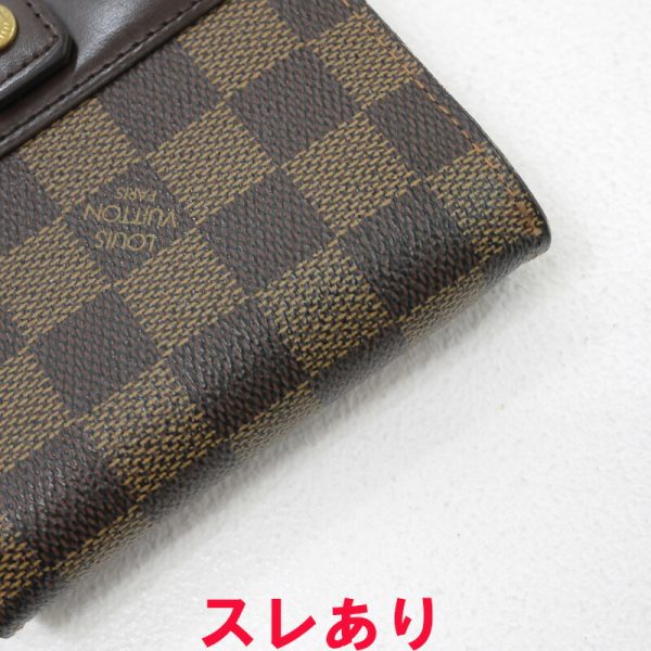 imgrc0091349085 Louis Vuitton Zip Wallet Damier Brown