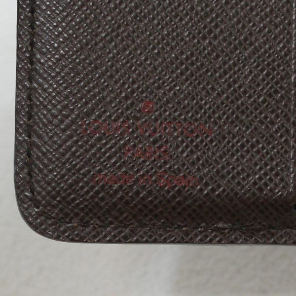 imgrc0091349095 Louis Vuitton Zip Wallet Damier Brown