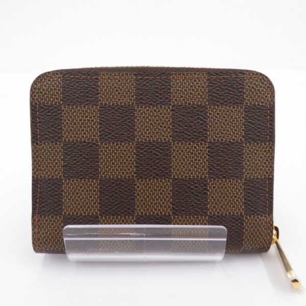 imgrc0091369615 Louis Vuitton Zippy Coin Vivienne Coin Damier Brown