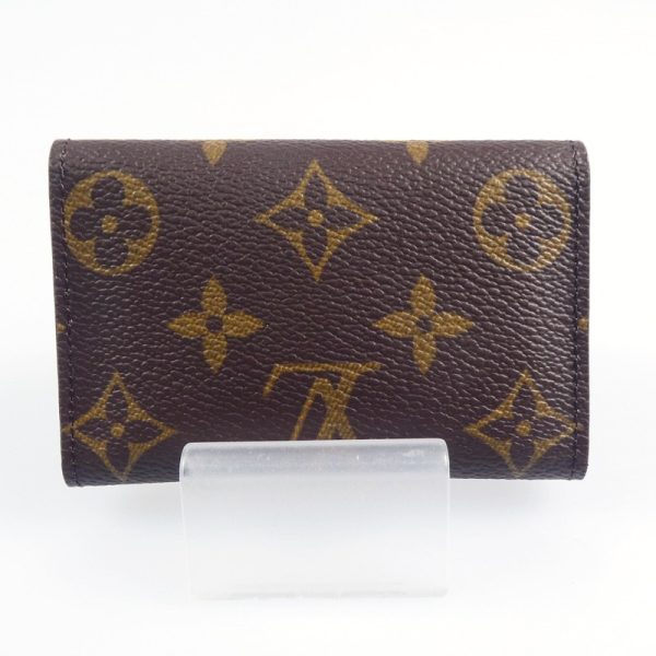 imgrc0091370417 Louis Vuitton Multicle 6 Key Case Monogram Brown