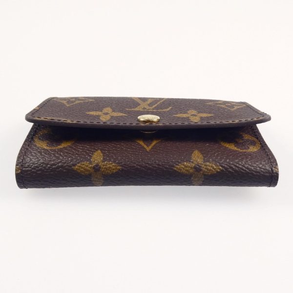 imgrc0091370419 Louis Vuitton Multicle 6 Key Case Monogram Brown