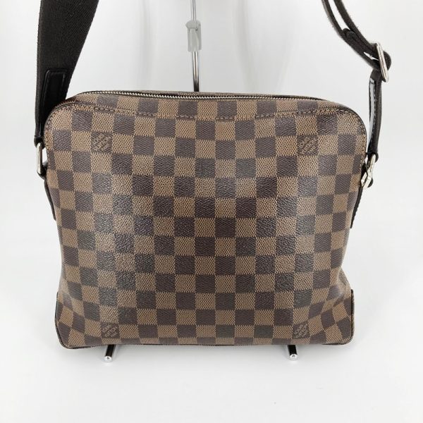 imgrc0091388873 Louis Vuitton Jake Messenger PM Shoulder Bag Damier Brown