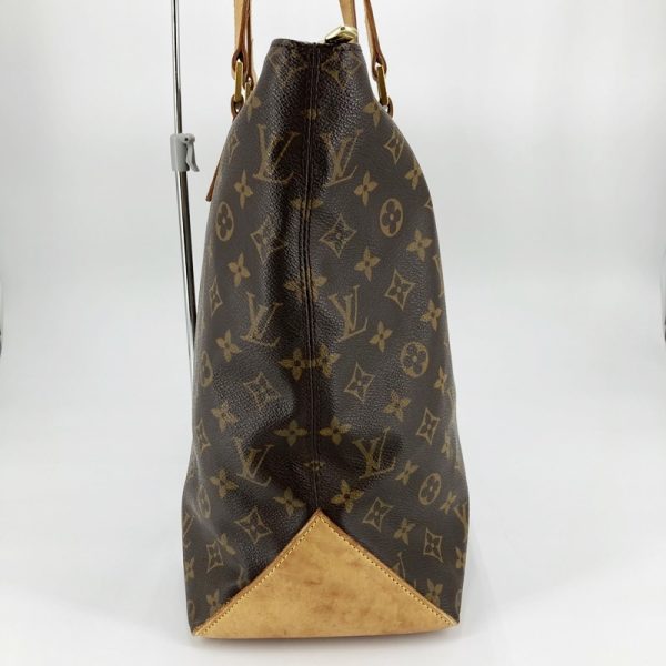 imgrc0091388897 Louis Vuitton Cabamezzo Tote Bag Monogram Brown