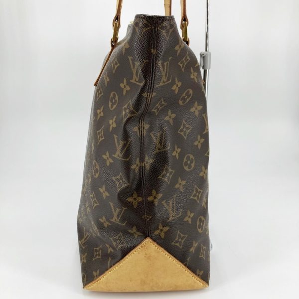 imgrc0091388898 Louis Vuitton Cabamezzo Tote Bag Monogram Brown