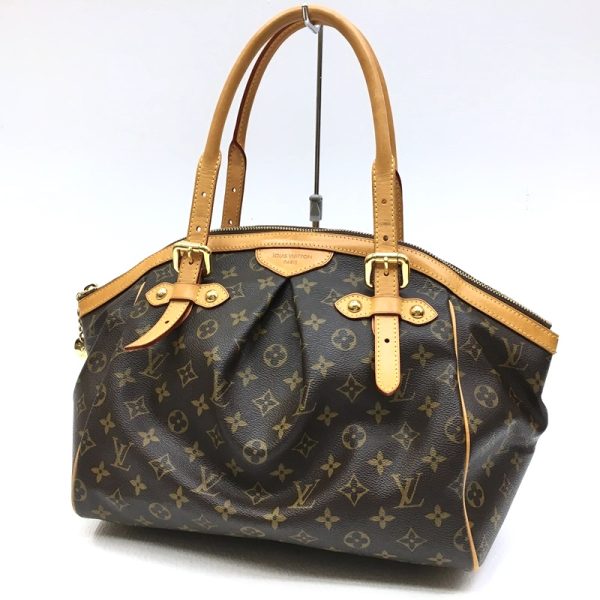 imgrc0091402796 Louis Vuitton Tivoli GM Handbag Monogram Brown