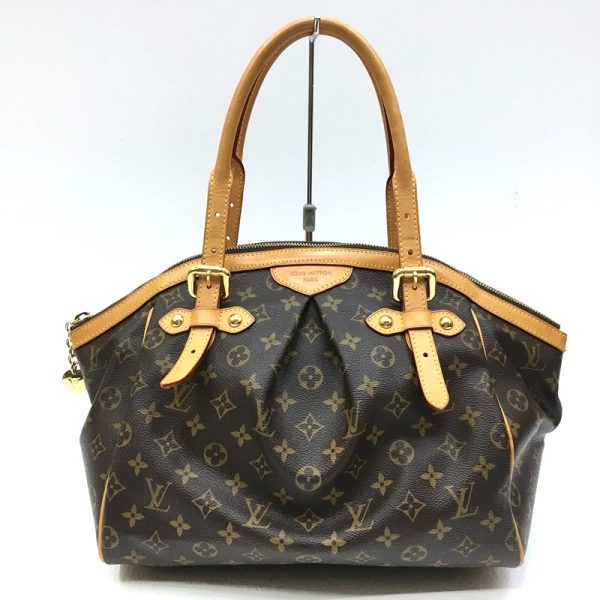 imgrc0091402797 Louis Vuitton Tivoli GM Handbag Monogram Brown