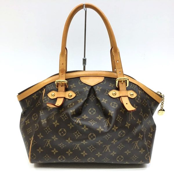 imgrc0091402798 Louis Vuitton Tivoli GM Handbag Monogram Brown