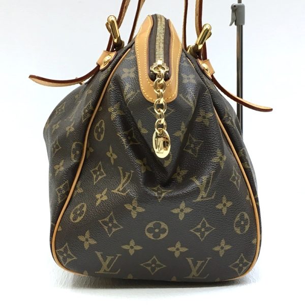 imgrc0091402799 Louis Vuitton Tivoli GM Handbag Monogram Brown