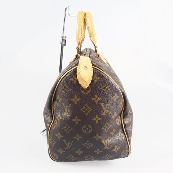 imgrc0091424669 Louis Vuitton Speedy 35 Handbag Monogram Brown