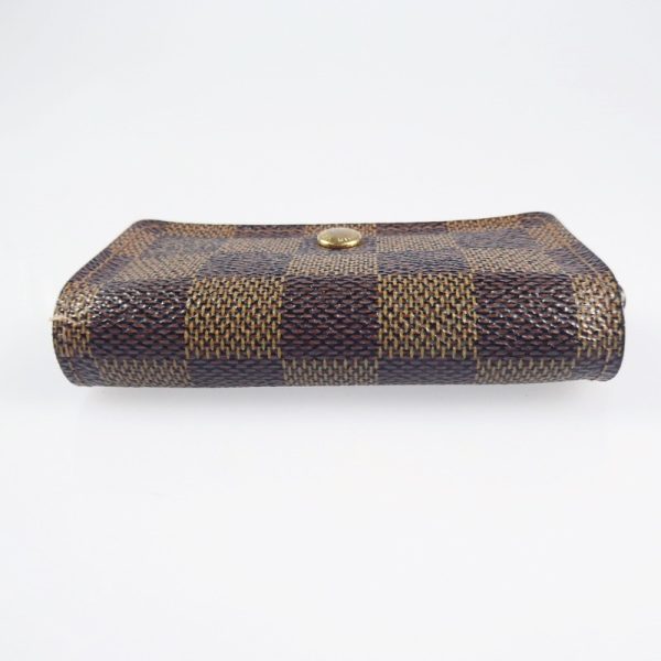 imgrc0091501193 Louis Vuitton Portomone Plat Coin Case Damier Brown