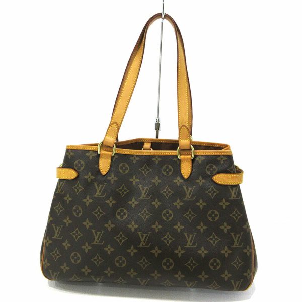 imgrc0091579843 Louis Vuitton Batignolles Tote Bag Monogram Brown