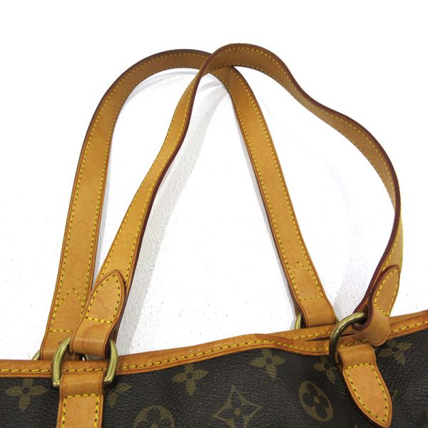 imgrc0091579859 Louis Vuitton Batignolles Tote Bag Monogram Brown