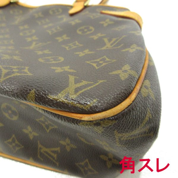 imgrc0091579860 Louis Vuitton Batignolles Tote Bag Monogram Brown