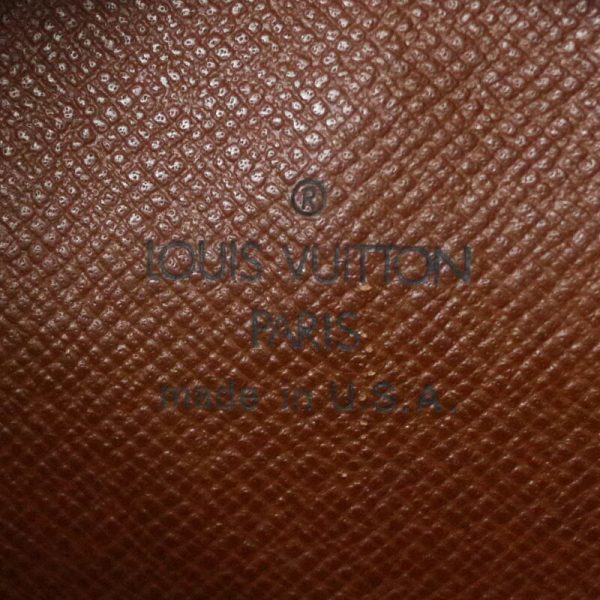 imgrc0091583931 Louis Vuitton City Shoulder Bag Monogram Brown