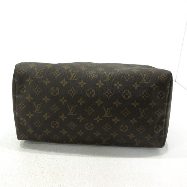 imgrc0091626820 Louis Vuitton Speedy 35 Bag Monogram Brown