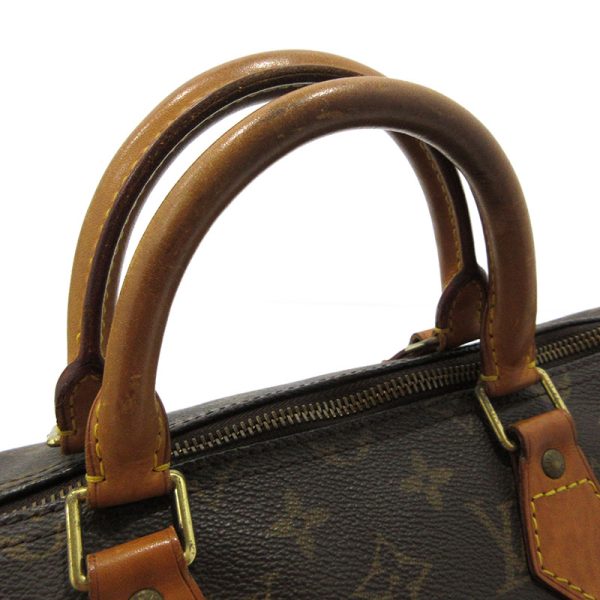 imgrc0091626822 Louis Vuitton Speedy 35 Bag Monogram Brown