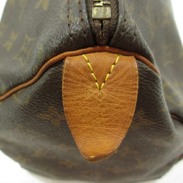 imgrc0091626824 Louis Vuitton Speedy 35 Bag Monogram Brown