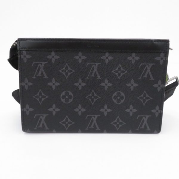 imgrc0091707823 Louis Vuitton Gaston Wearable Wallet Shoulder Bag Black