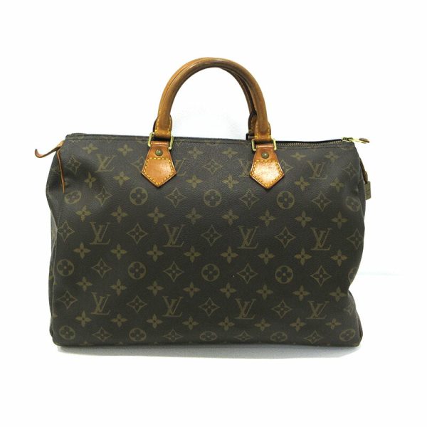 imgrc0091806102 Louis Vuitton Speedy 35 Bag Monogram Brown