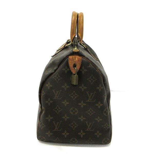 imgrc0091806103 Louis Vuitton Speedy 35 Bag Monogram Brown