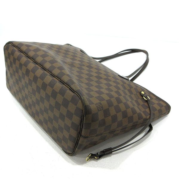 imgrc0091810538 Louis Vuitton Neverfull MM Tote Bag Damier Brown